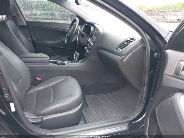 KIA OPTIMA SX 2015 5XXGR4A78FG516248 Image 5
