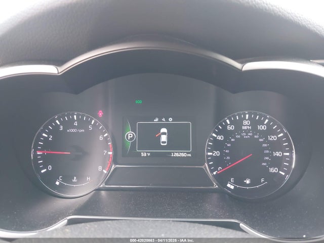 KIA OPTIMA SX 2015 5XXGR4A78FG516248 Image 7