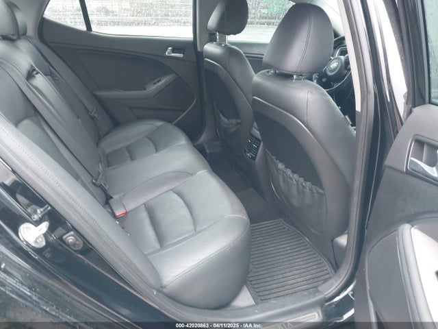 KIA OPTIMA SX 2015 5XXGR4A78FG516248 Image 8