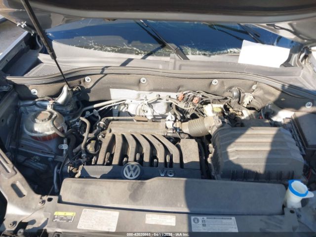 1V2ER2CA4MC503786 Volkswagen Atlas 3.6l V6 Sel