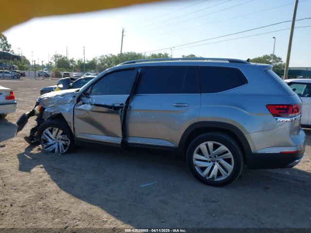1V2ER2CA4MC503786 Volkswagen Atlas 3.6l V6 Sel