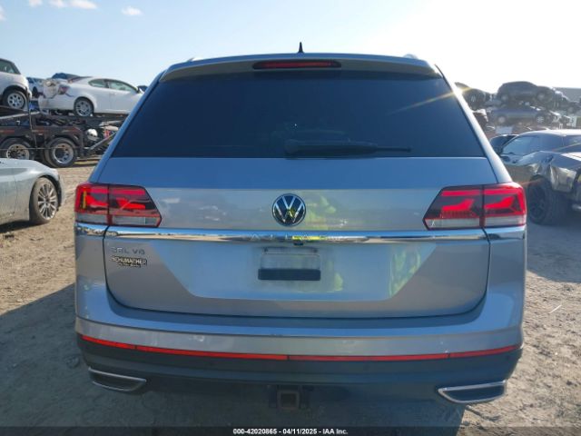 1V2ER2CA4MC503786 Volkswagen Atlas 3.6l V6 Sel