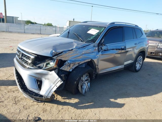 1V2ER2CA4MC503786 Volkswagen Atlas 3.6l V6 Sel