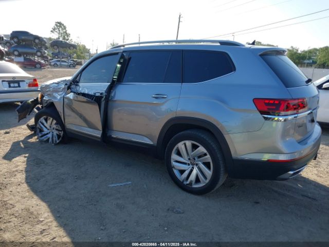 1V2ER2CA4MC503786 Volkswagen Atlas 3.6l V6 Sel