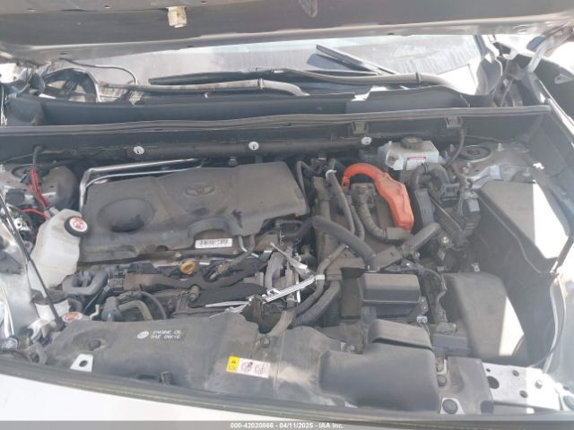 4T3E6RFV6MU040399 Toyota a25a-fxs, 3nm+4nm(li)