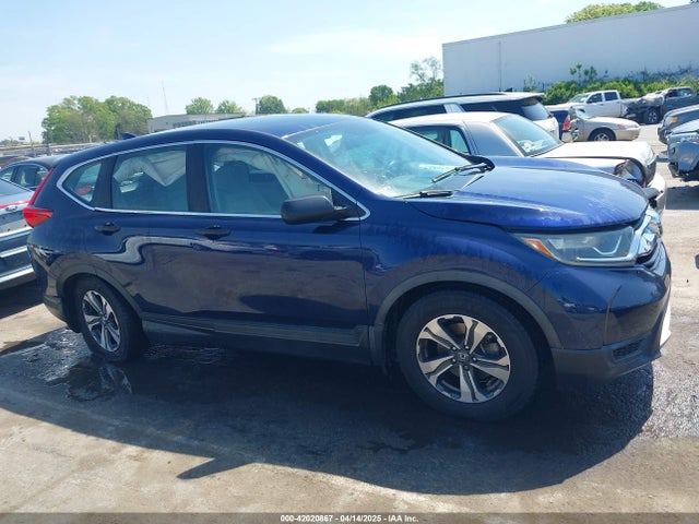7FARW5H37HE006817 Honda CR-V LX