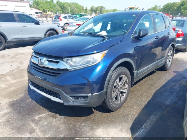 7FARW5H37HE006817 Honda CR-V LX