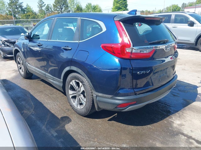 7FARW5H37HE006817 Honda CR-V LX