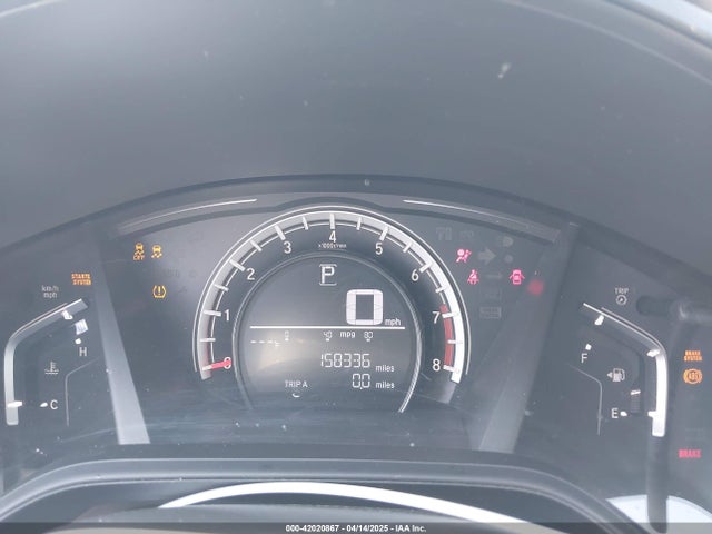 7FARW5H37HE006817 Honda CR-V LX