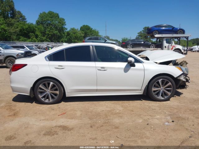4S3BNBN60G3046293 Subaru Legacy 2.5i Limited