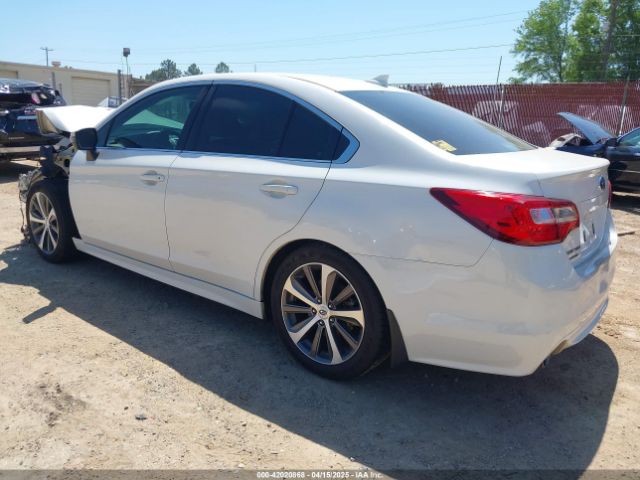 4S3BNBN60G3046293 Subaru Legacy 2.5i Limited