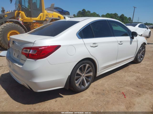4S3BNBN60G3046293 Subaru Legacy 2.5i Limited
