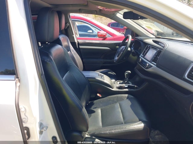 5TDJKRFH0FS203332 Toyota Highlander Xle V6