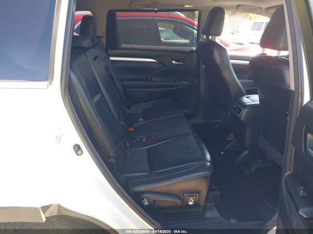 5TDJKRFH0FS203332 Toyota Highlander Xle V6