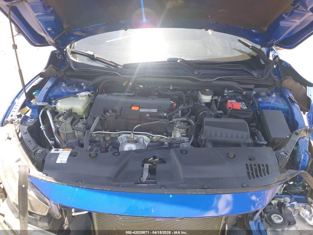 2HGFC2F80MH527517 Honda Civic Sport