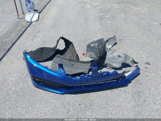 2HGFC2F80MH527517 Honda Civic Sport