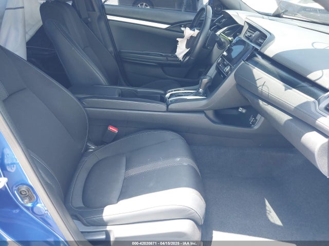 2HGFC2F80MH527517 Honda Civic Sport
