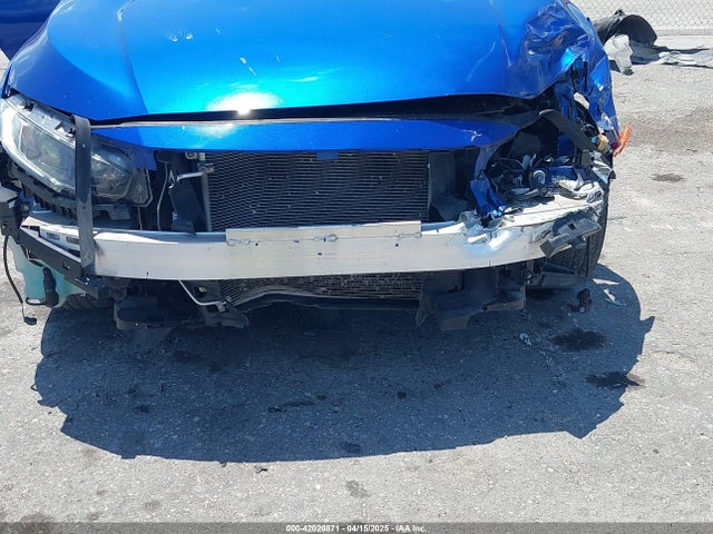2HGFC2F80MH527517 Honda Civic Sport
