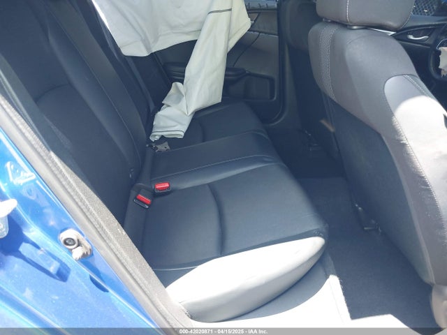 2HGFC2F80MH527517 Honda Civic Sport