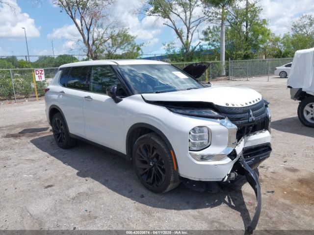 2022 MITSUBISHI OUTLANDER JA4J3UA85NZ055855 Photo 0