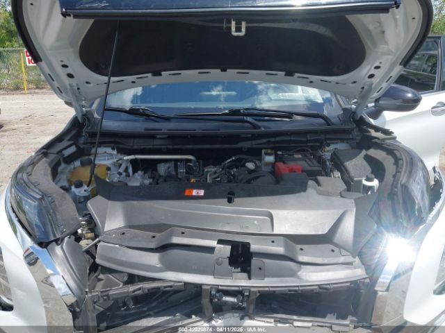 2022 MITSUBISHI OUTLANDER JA4J3UA85NZ055855 Photo 9