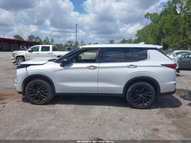 JA4J3UA85NZ055855 Mitsubishi Outlander Black Edition 2wd/se 2.5 2wd/se Launch Edition 2wd