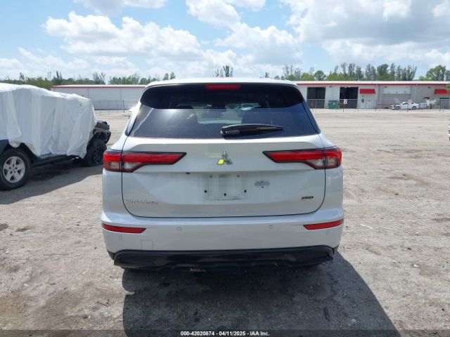 JA4J3UA85NZ055855 Mitsubishi Outlander Black Edition 2wd/se 2.5 2wd/se Launch Edition 2wd