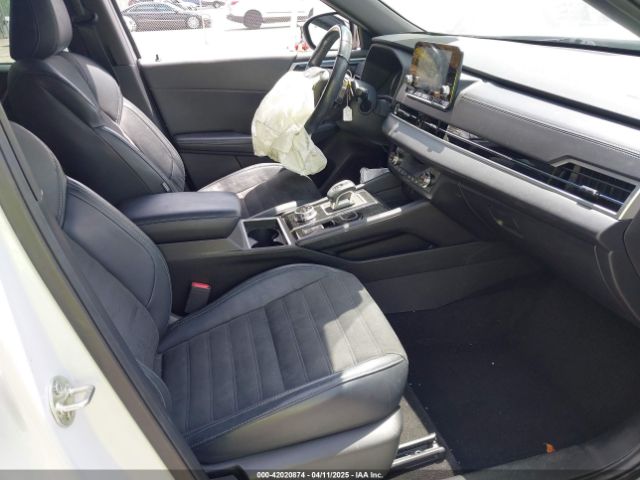 2022 MITSUBISHI OUTLANDER JA4J3UA85NZ055855 Photo 4