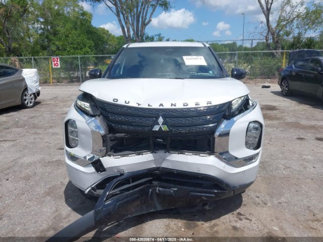 2022 MITSUBISHI OUTLANDER JA4J3UA85NZ055855 Photo 5