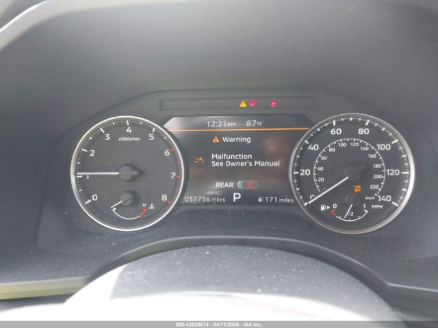 2022 MITSUBISHI OUTLANDER JA4J3UA85NZ055855 Photo 6