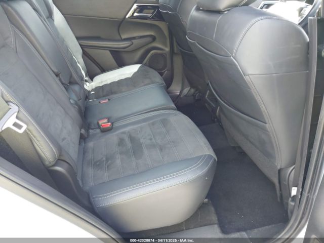 2022 MITSUBISHI OUTLANDER JA4J3UA85NZ055855 Photo 7