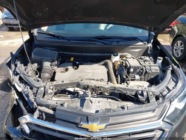 2GNAXUEV4L6225634 Chevrolet Equinox Awd Lt 1.5l Turbo
