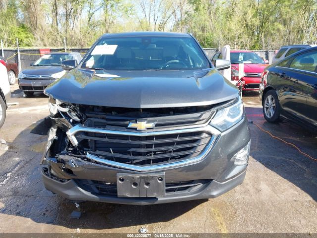 2GNAXUEV4L6225634 Chevrolet Equinox Awd Lt 1.5l Turbo