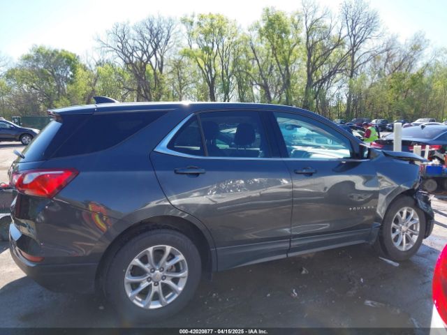 2GNAXUEV4L6225634 Chevrolet Equinox Awd Lt 1.5l Turbo