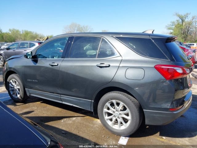 2GNAXUEV4L6225634 Chevrolet Equinox Awd Lt 1.5l Turbo
