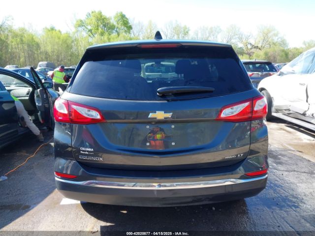 2GNAXUEV4L6225634 Chevrolet Equinox Awd Lt 1.5l Turbo