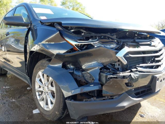 2GNAXUEV4L6225634 Chevrolet Equinox Awd Lt 1.5l Turbo