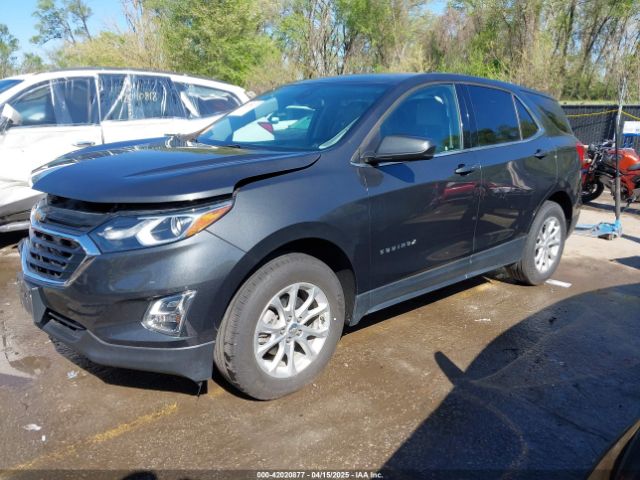 2GNAXUEV4L6225634 Chevrolet Equinox Awd Lt 1.5l Turbo