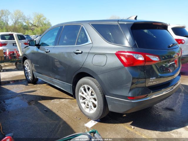 2GNAXUEV4L6225634 Chevrolet Equinox Awd Lt 1.5l Turbo