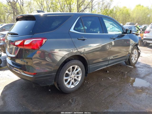 2GNAXUEV4L6225634 Chevrolet Equinox Awd Lt 1.5l Turbo