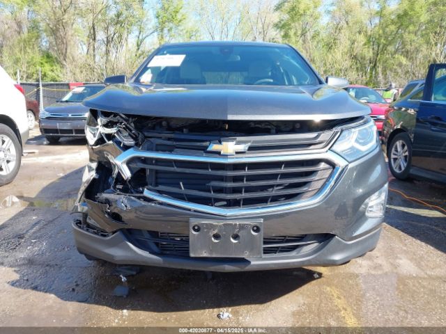 2GNAXUEV4L6225634 Chevrolet Equinox Awd Lt 1.5l Turbo