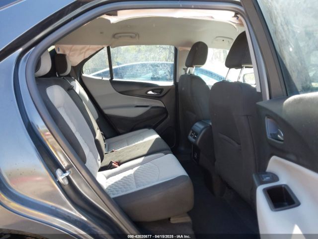 2GNAXUEV4L6225634 Chevrolet Equinox Awd Lt 1.5l Turbo