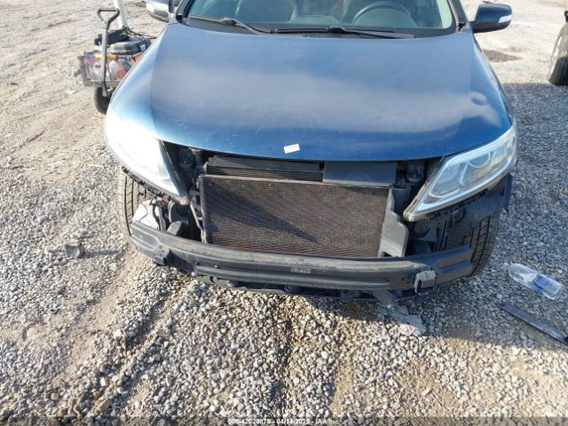 5XYKT3A68EG522364 KIA SORENTO LX