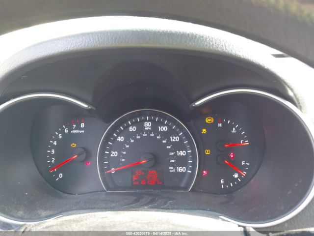 5XYKT3A68EG522364 KIA SORENTO LX