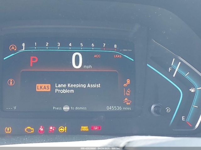 5FNRL6H90JB024046 Honda Odyssey Elite