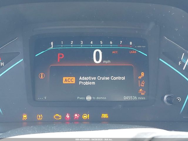 5FNRL6H90JB024046 Honda Odyssey Elite