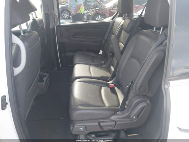 5FNRL6H90JB024046 Honda Odyssey Elite
