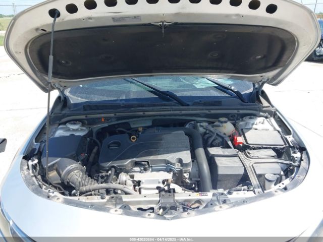 1G1ZG5ST6MF014312 Chevrolet Malibu Fwd Rs