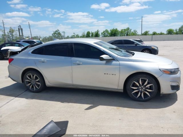 1G1ZG5ST6MF014312 Chevrolet Malibu Fwd Rs