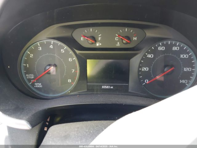 1G1ZG5ST6MF014312 Chevrolet Malibu Fwd Rs